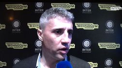 Crespo: “Juve favorita, ma l’Inter ti fa impazzire. A Roma non era facile e in Champions…”