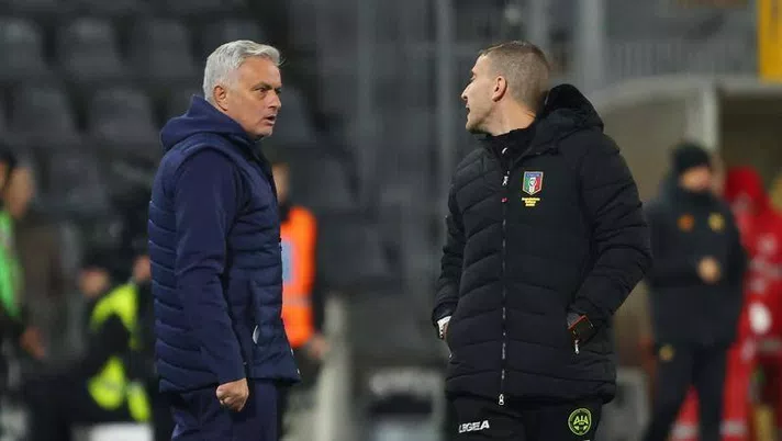 mourinho serra