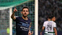 Barcellona, colloqui con l’agente di Bernardo Silva