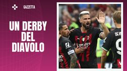 Derby Milan-Inter 3-2, Milano è rossonera! Leao inafferrabile / News