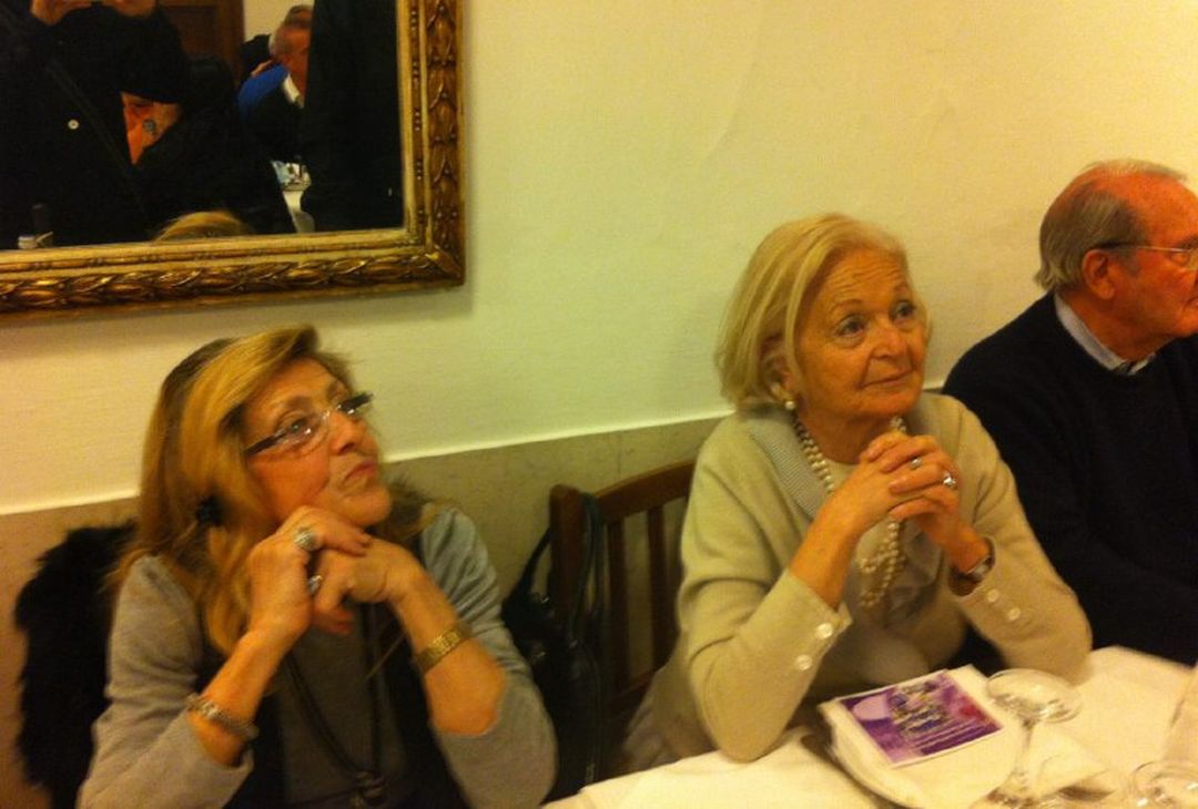  Gabriella Pierani e Carla Cervato 