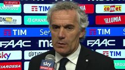Donadoni: “Abbiamo concesso poco a una squadra come l’Inter. Sul rigore…”