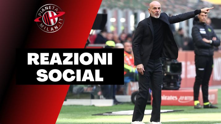 Inter-Milan, Pioli conferma il 3-5-2: ecco la reazione dei tifosi sui social (getty images)