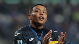 Da Bergamo: “Atalanta, obiettivo rinnovo di Muriel: ecco da cosa dipenderà”