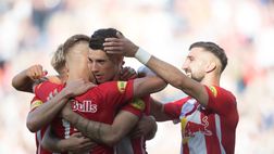 Austria, la Bundesliga ripartirà a porte chiuse ai primi di giugno