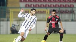 Poker Juventus Under 23: brutta botta Pro Vercelli nel derby di Vinovo