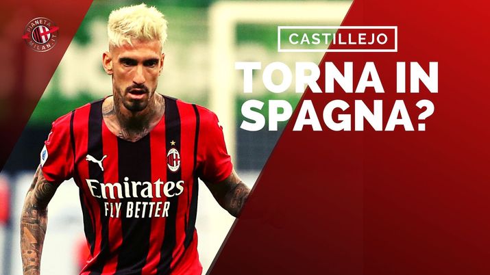 Samu Castillejo (centrocampista AC Milan) può andare via | Calciomercato Milan News (Getty Images) 