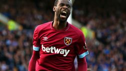 Serie A – Sassuolo: ufficiale l’arrivo di Pedro Obiang dal West Ham