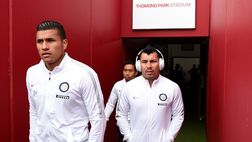 GdS – Medel e Murillo, addio all’Inter: il Besiktas paga 3 mln. Il Valencia sul colombiano