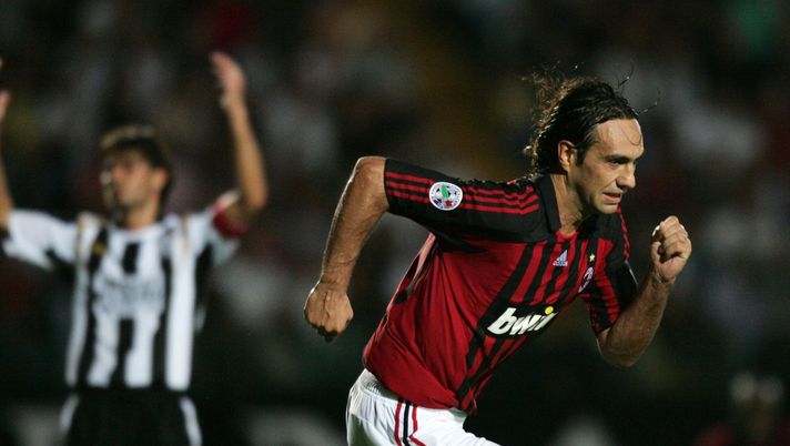 Alessandro Nesta, ex difensore del Milan (Getty Images) Alessandro Nesta, ex difensore del Milan