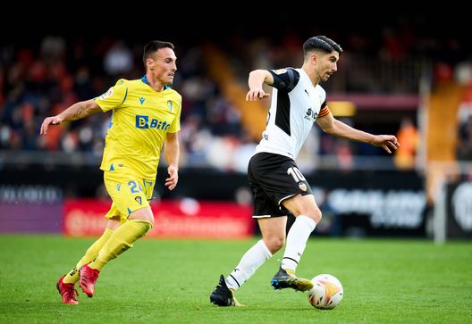 Dalla Spagna, il Napoli segue con attenzione Soler del Valencia per il centrocampo- immagine 2