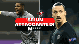 Maignan, l’aneddoto: “Dissi a Ibrahimovic che era un attaccante di m****”