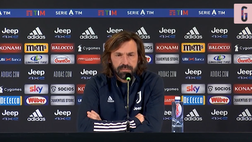 VIDEO Sampdoria-Juventus, Pirlo annuncia: “Ecco chi giocherà in attacco dal primo minuto”