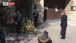 VIDEO Coronavirus, Draghi in memoria delle vittime del Covid-19: “Non accadrà mai più”