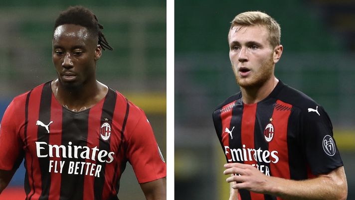 Soualiho Meite e Tommaso Pobega: il primo tornerà al Torino, il secondo rientrerà dallo Spezia | Calciomercato AC Milan News (Getty Images) 