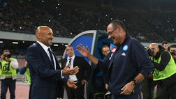 SOCIAL / Spalletti su Instagram immortala Napoli-Inter, eccolo con Sarri