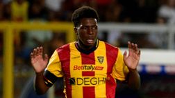 Lecce, Dorgu va in tribuna contro il Frosinone: il motivo del forfait e le sue condizioni