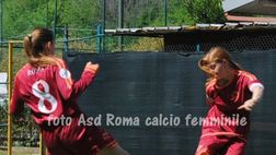 Calcio Femminile: ASD Roma-Res 3-2