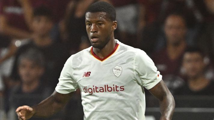 Gazzetta: “Wijnaldum, nuovo controllo già fissato: quando lo aspetta in gruppo la Roma” Gazzetta: “Wijnaldum, nuovo controllo già fissato: quando lo aspetta in gruppo la Roma” - immagine 1