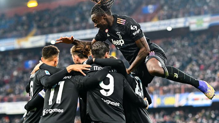 Serie A, Sampdoria-Juventus 1-3 risultato finale: vincono ancora i bianconeri - immagine 1