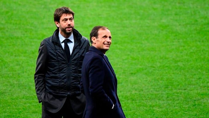 Agnelli: “Si era chiuso un ciclo, non vi svelo l’allenatore”. Allegri è commosso: “Avevo altre idee” - immagine 1