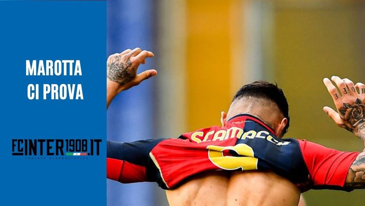 Inter, ore caldissime: Marotta prova il doppio colpo Correa-Scamacca, le ultimissime 