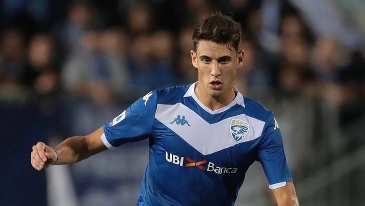 Andrea Cistana (difensore Brescia), obiettivo di calciomercato del Milan | AC Milan News (Getty Images) 