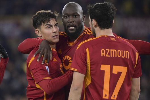 Roma-Inter, Lautaro-Thuram contro Lukaku-Dybala. Inzaghi si affida alla ThuLa per il +7- immagine 2