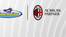 News Milan – Ufficiale: Risparmio Casa official partner del club rossonero
