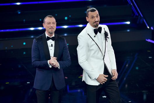 (Photo by Jacopo M. Raule/Getty Images) Amadeus: “Inter, col Napoli è fondamentale. Fai ‘Ciao Ciao’ e vinci lo scudetto”- immagine 2