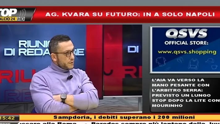 Musmarra: “In caso di addio doloroso, l’idea Inter tempo fa era vendere Lautaro e prendere…” - immagine 1