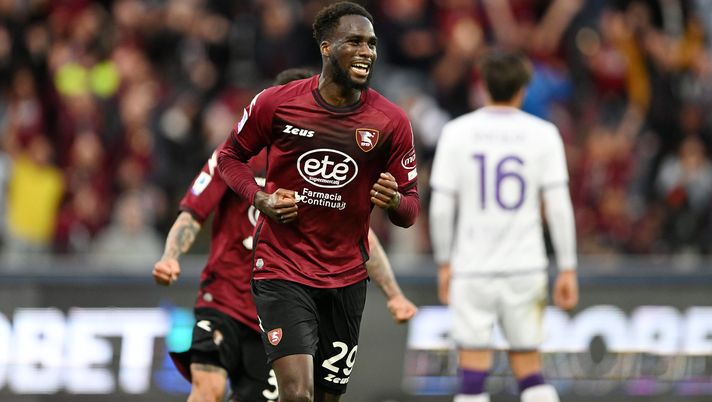 La Fiorentina guarda in… avanti. Commisso punta Dia della Salernitana - immagine 1