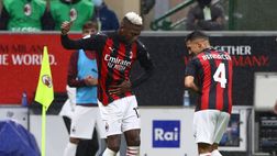 Milan, Pioli: “Ecco quando rientrano Leao e Bennacer. Ibrahimovic sta meglio”
