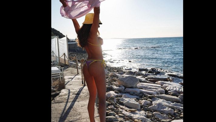 SOCIAL / Francesca Sofia Novello, lo scatto al tramonto fa boom di like SOCIAL / Francesca Sofia Novello, lo scatto al tramonto fa boom di like