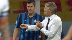PAGELLE: Jovetic, che piede. Ma il top è Murillo: un muro. Medel alla Pirlo: ahia
