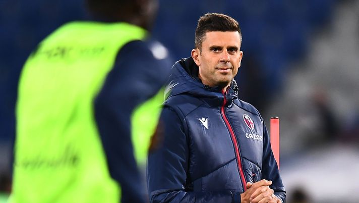 Getty Images Bologna-Roma, i convocati di Thiago Motta: fuori Lucumì, Sansone non recupera - immagine 1