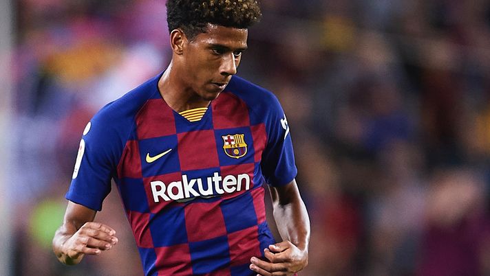 Jean-Clair Todibo, difensore del Barcellona (credits: GETTY Images) 