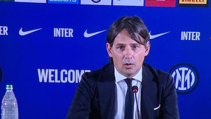 Inzaghi: “Calhanoglu alla Luis Alberto, aspetto Eriksen! Lukaku, Lautaro, Perisic, Sensi…” - immagine 1