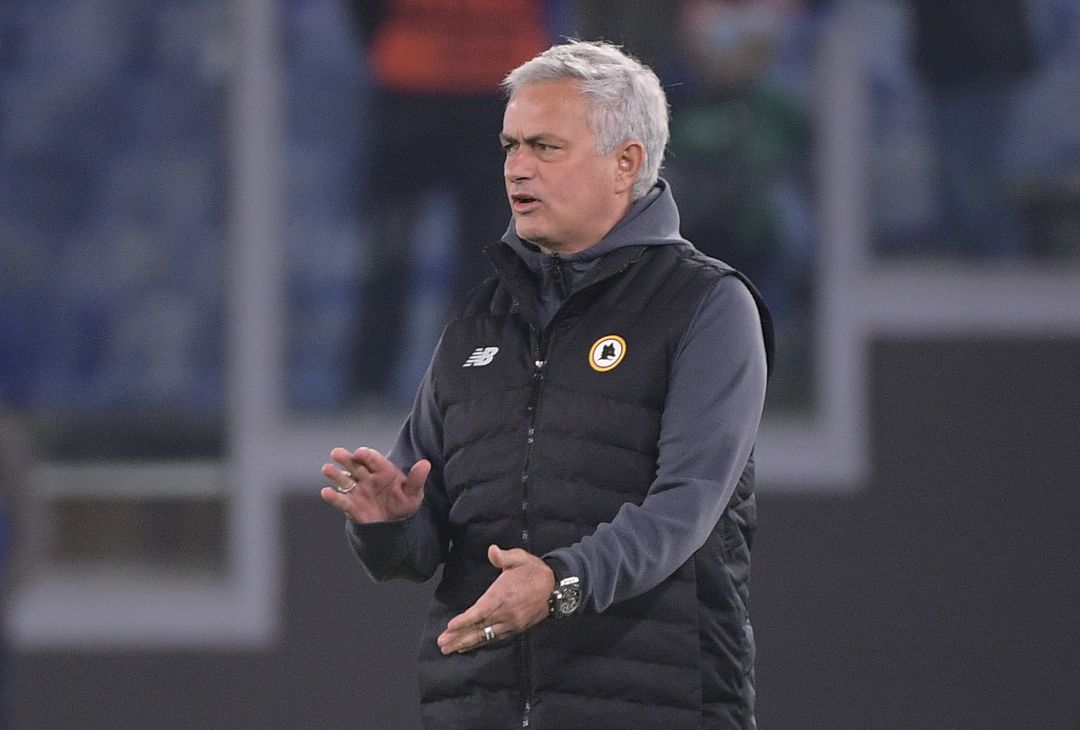 Roma-Bodo/Glimt 2-2 – FOTO GALLERY - immagine 26