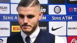 Icardi: “Mai facile contro l’Atalanta, spero di sbloccare la sfortuna che ho avuto. Il Papu…”