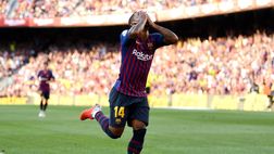 Barcellona, nessuno vuole Malcom: costa troppo. E Valverde lo bacchetta: “Deve…”