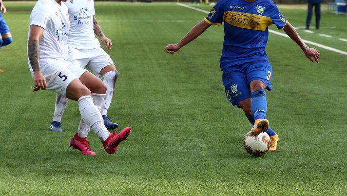Coppa Italia, Ambrosiana: il sogno svanisce contro una grande Carrarese 