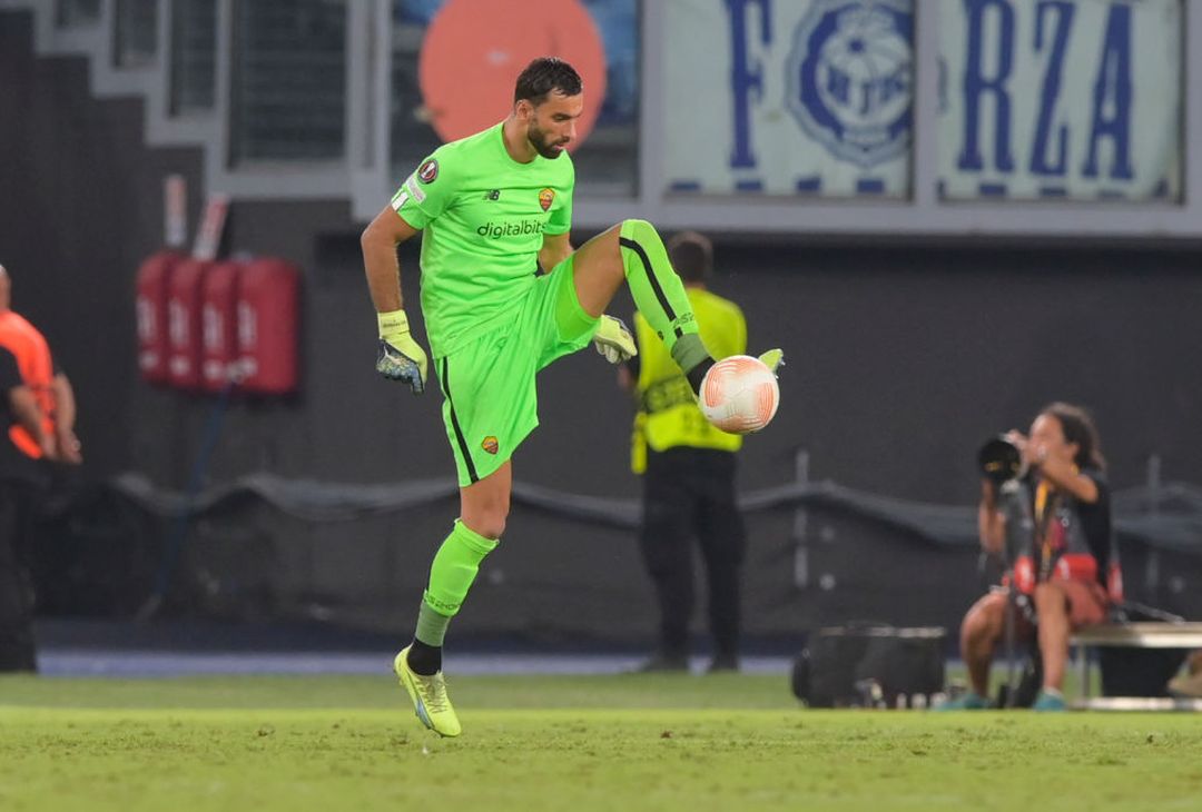 Roma-HJK Helsinki 3-0 – FOTO GALLERY - immagine 82