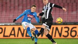 Calciomercato Frosinone, stretta per Hallfredsson