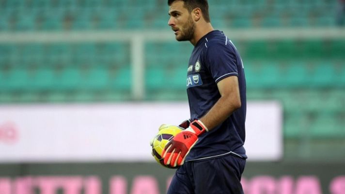 Udinese, Karnezis: &#8220;Non era facile fare punti a Palermo. Fofana? Simile a Pogba&#8221; 