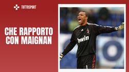 Milan, Dida e il rapporto con Maignan: lavoro fondamentale