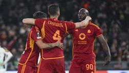 De Rossi, surclassato De Zerbi. Canta Roma: poker al Brighton