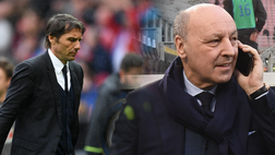 Antonio Conte fa due richieste a Marotta – Inter News