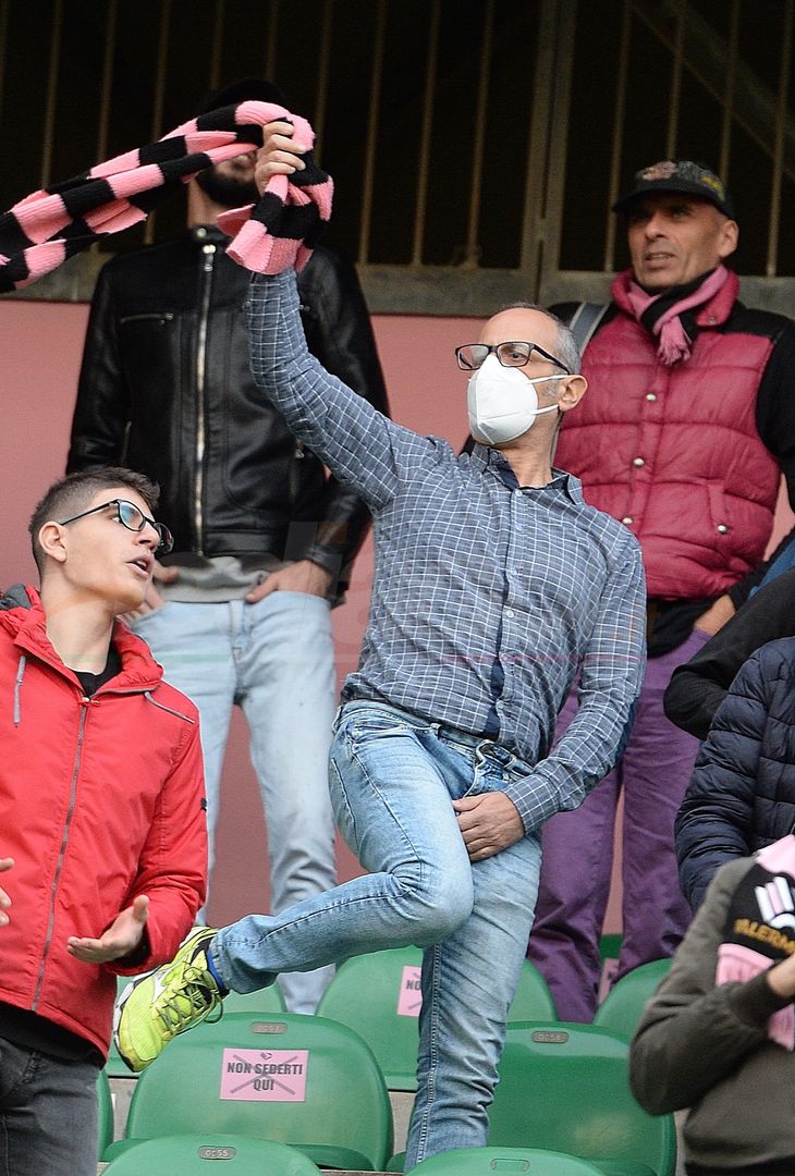 FOTO, i tifosi allo stadio per Palermo – Potenza 2-0 (Gallery) - immagine 51
