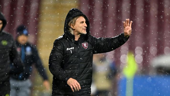 Da Salerno: “Su Nicola pende una spada di Damocle, col Verona gara fondamentale” - immagine 1